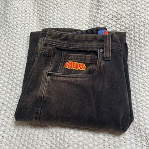 dark brown empires. Size: 30